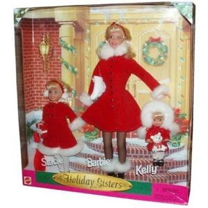 Holiday Sisters - Barbie Stacie & Kelly